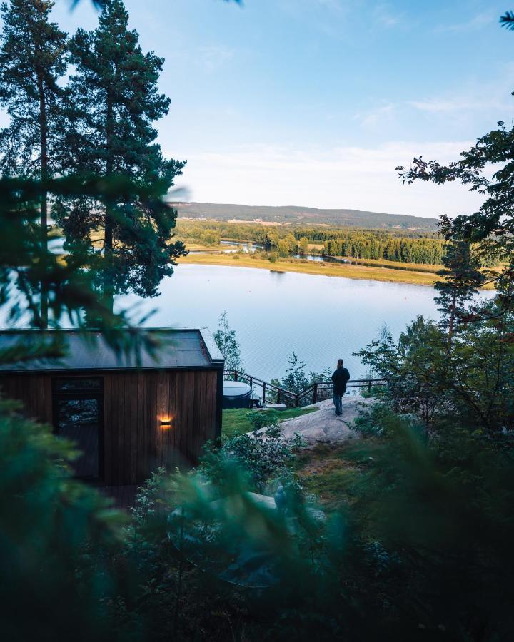 The Wonderinn Mirrored Glass Cabin - Wonderinn Delta Hektner Экстерьер фото